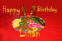 2019-Lilian 12th Birthday