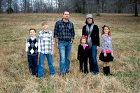 Brad, Lara, and Kids  Nov2011